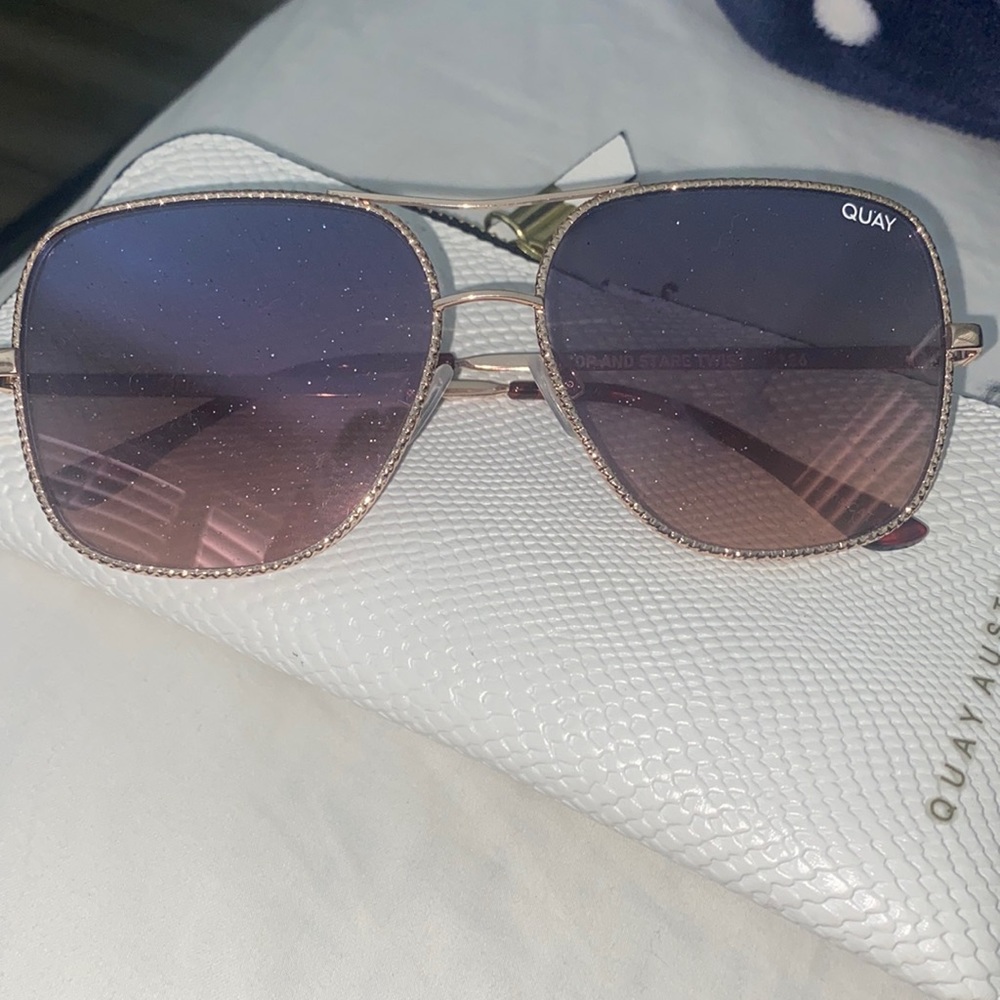 Quay sunglasses